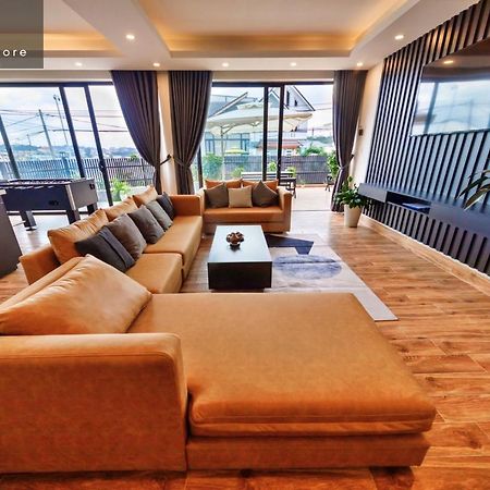 Hanz Premium Villa Pandora Dalat Eksteriør bilde