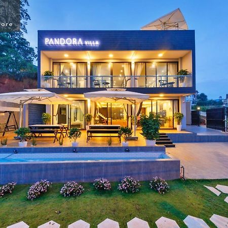 Hanz Premium Villa Pandora Dalat Eksteriør bilde