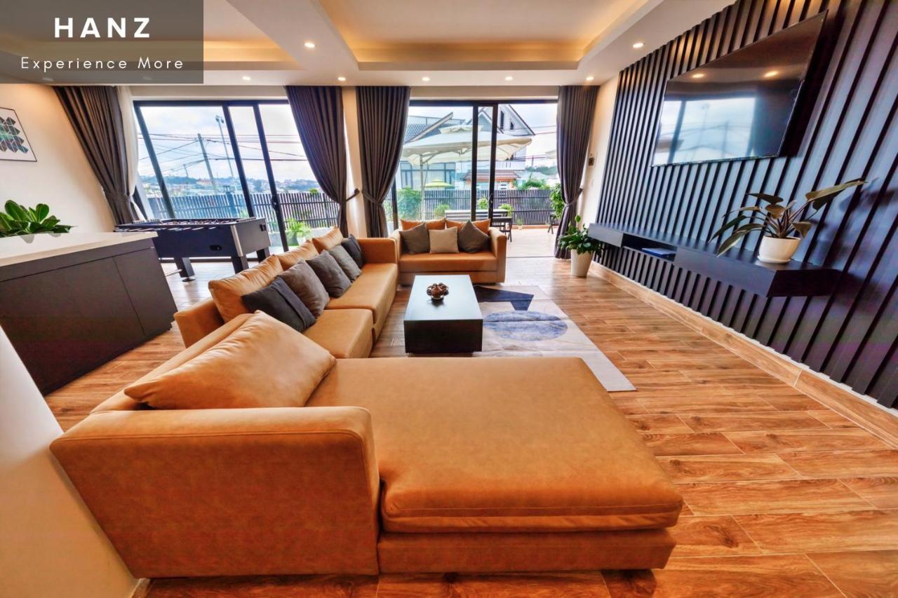 Hanz Premium Villa Pandora Dalat Eksteriør bilde