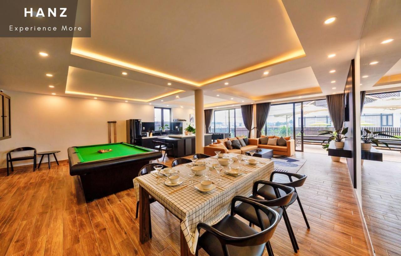 Hanz Premium Villa Pandora Dalat Eksteriør bilde