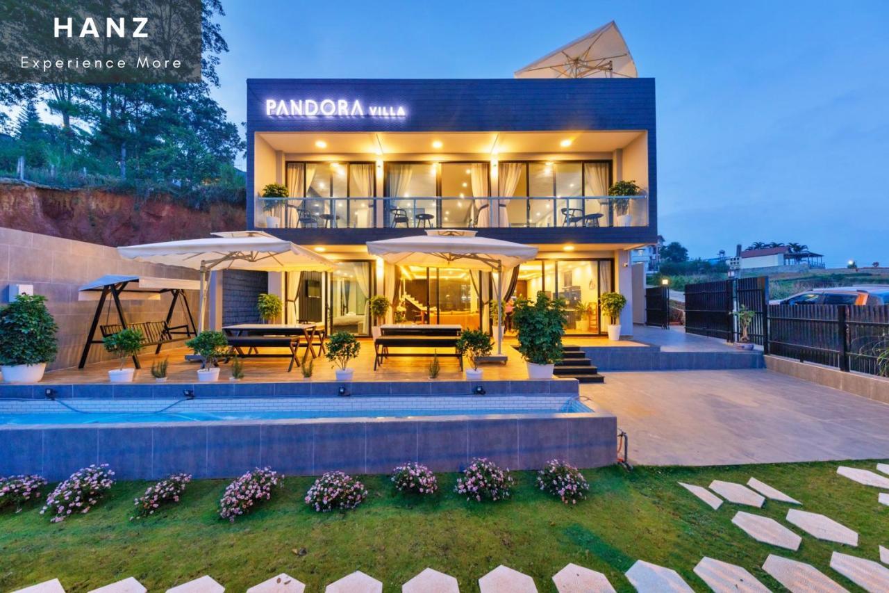 Hanz Premium Villa Pandora Dalat Eksteriør bilde
