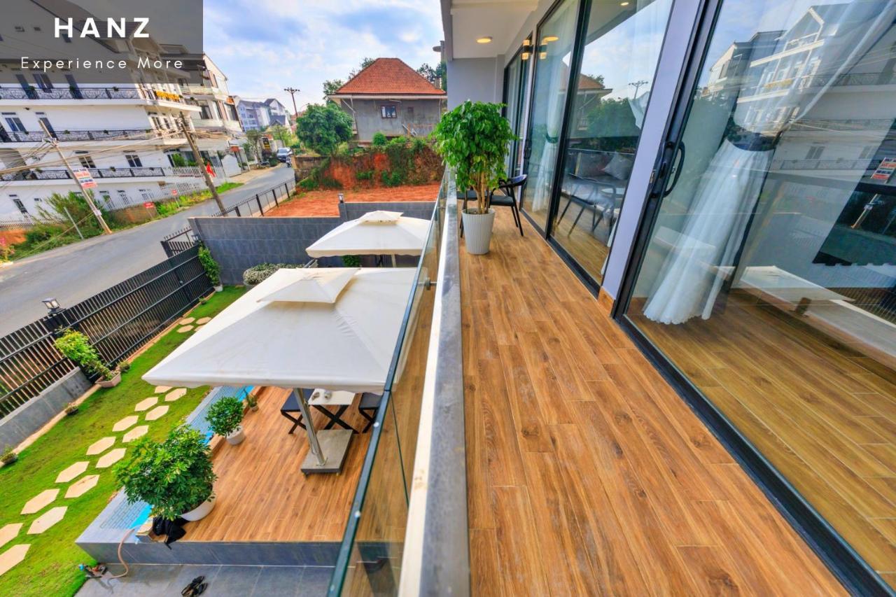 Hanz Premium Villa Pandora Dalat Eksteriør bilde