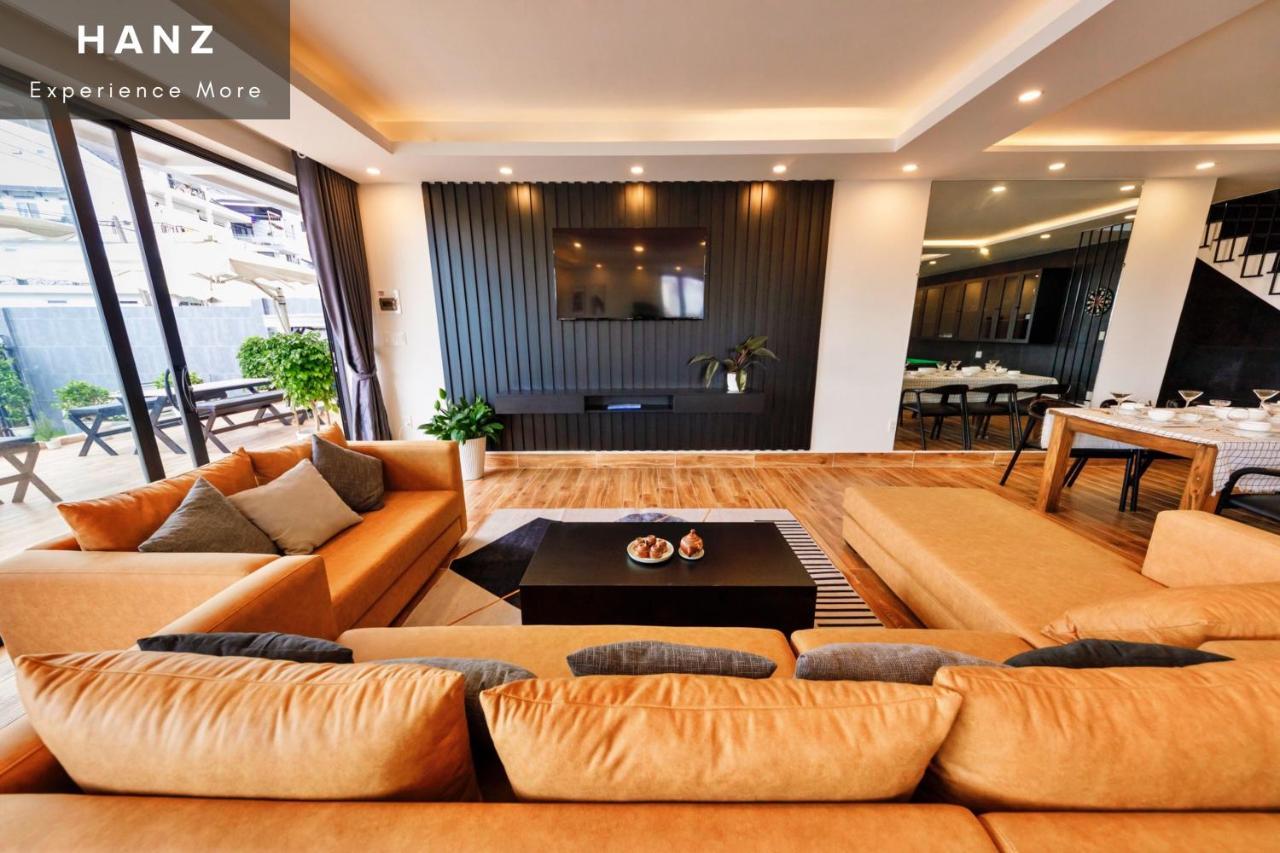 Hanz Premium Villa Pandora Dalat Eksteriør bilde
