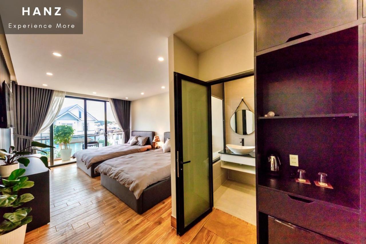 Hanz Premium Villa Pandora Dalat Eksteriør bilde