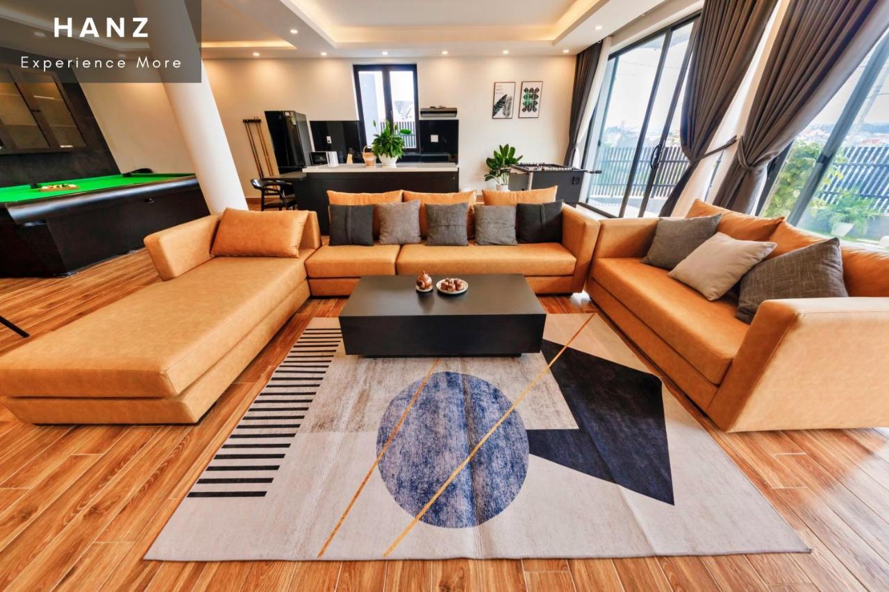 Hanz Premium Villa Pandora Dalat Eksteriør bilde