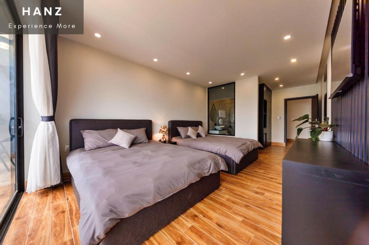 Hanz Premium Villa Pandora Dalat Eksteriør bilde